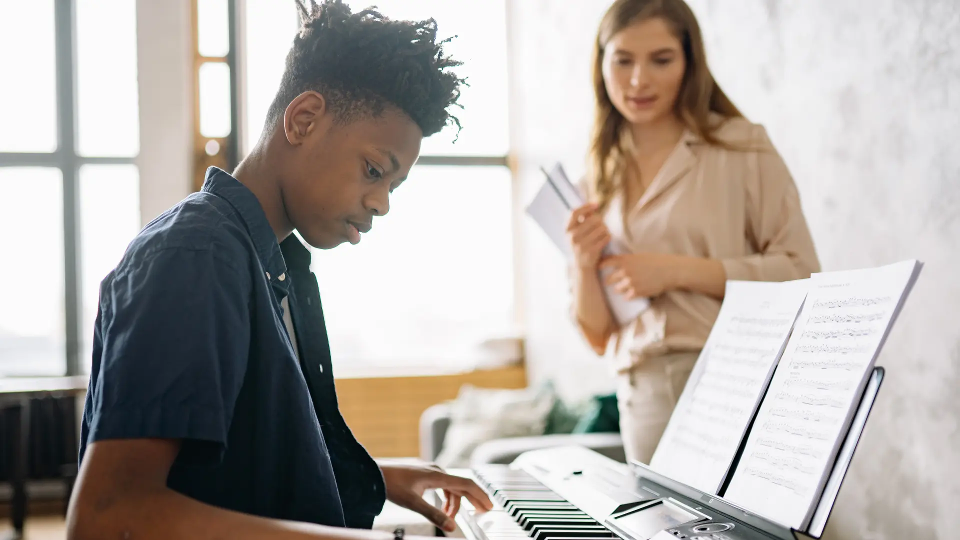 Piano Lessons