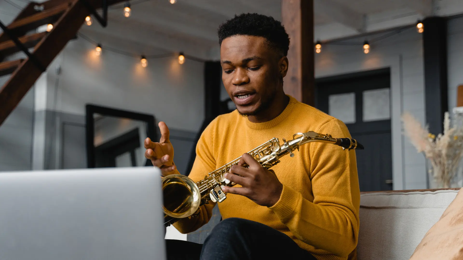 Saxophone Lessons